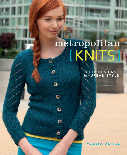 Metropolitan Knits Chic Designs for Urban Style