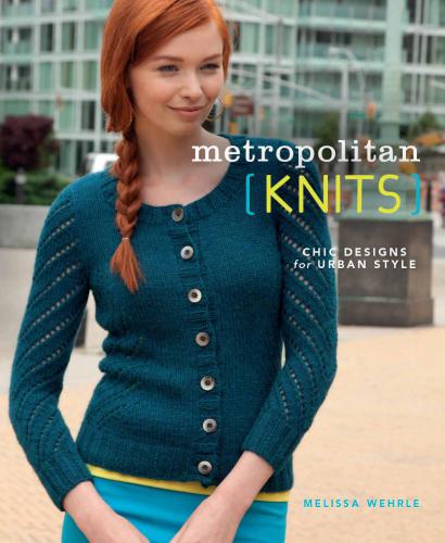 Metropolitan Knits Chic Designs for Urban Style