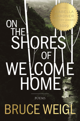 On the shores of welcome home: poems