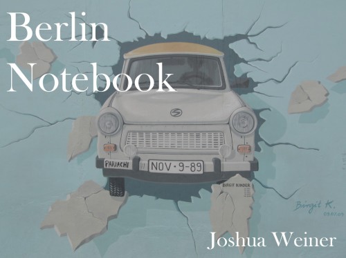 BERLIN NOTEBOOK: where are the refugees?