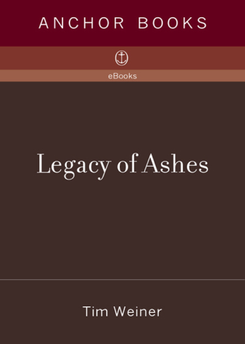 Legacy of Ashes