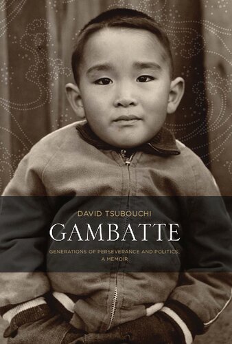 Gambatte: Generations of Perseverance and Politics, A Memoir