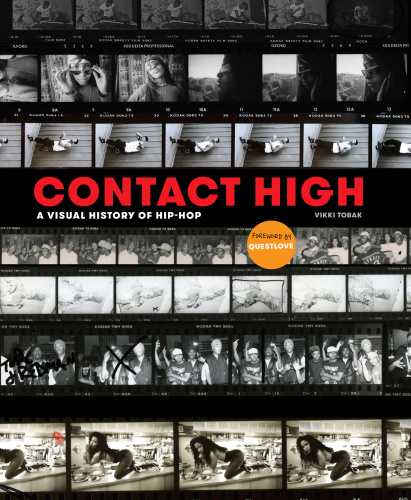 Contact high: a visual history of hip-hop