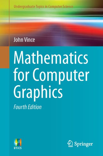 Mathematics for computer graphics