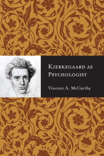 Kierkegaard as Psychologist