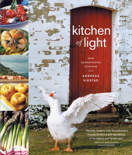 Kitchen of light: new Scandinavian cooking