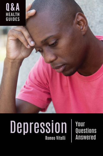 Depression: your questions answered