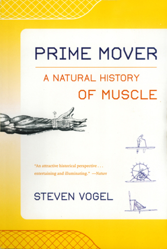 Prime mover a natural history of muscle