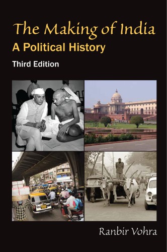 The making of India: a political history