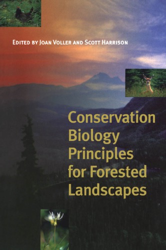 Conservation Biology Principles for Forested Landscapes