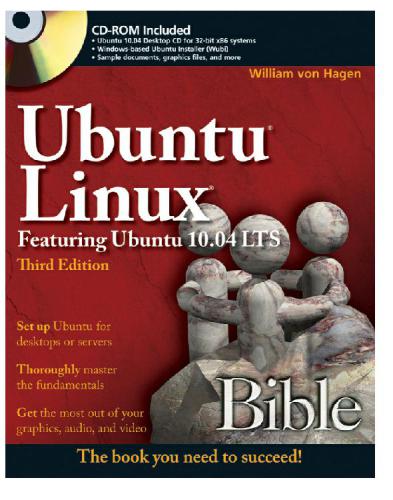 Ubuntu Linux bible Includes index