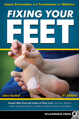 Fixing your feet: injury prevention and treatments for athletes