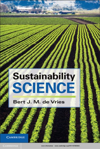Sustainability science
