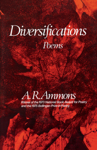 Diversifications: poems