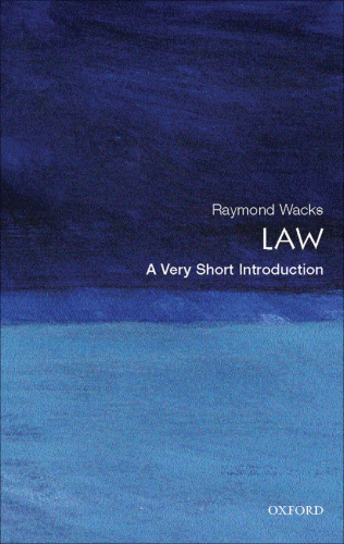Law: a very shirt introduction