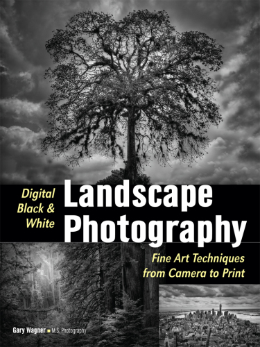 Digital black & white landscape photography: fine art techniques from camera to print