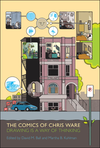 The comics of Chris Ware: drawing is a way of thinking