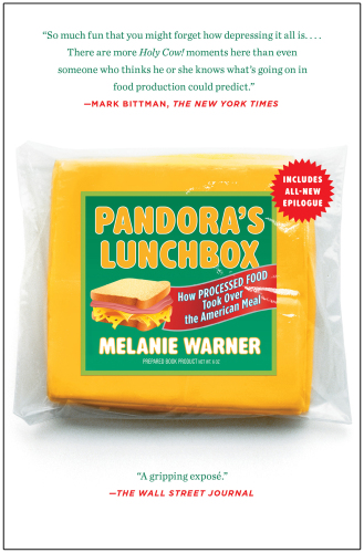 Pandora's lunchbox: how processed food took over the American meal