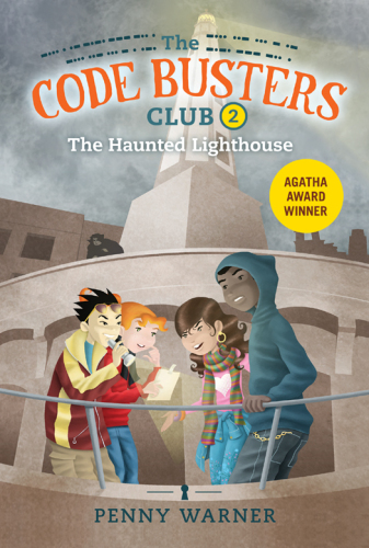 The haunted lighthouse: the Code Busters Club Series, Book 2