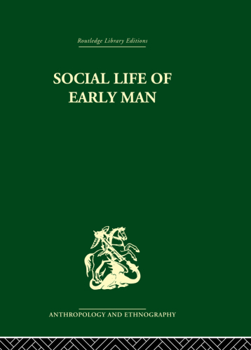 Social Life of Early Man