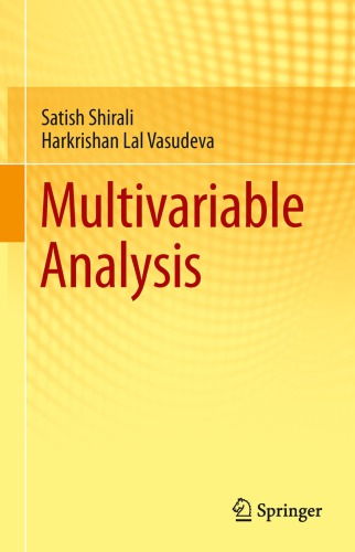 Multivariable analysis