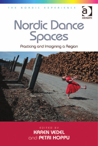 Nordic dance spaces: practicing and imagining a region