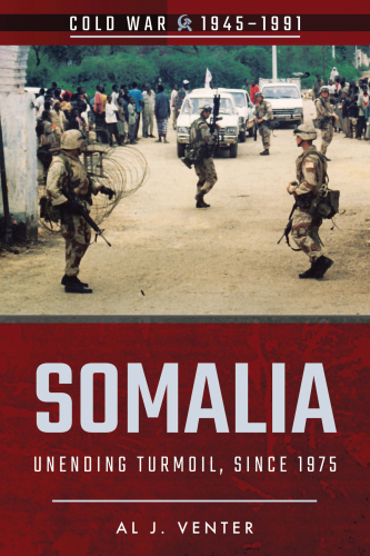 Somalia unending turmoil, since 1975