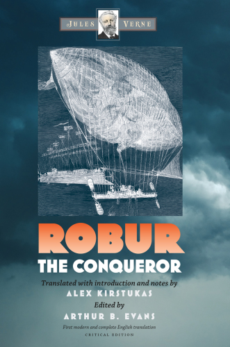 Robur the conqueror; or, a trip round the world in a flying machine
