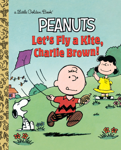 Let's Fly a Kite, Charlie Brown!