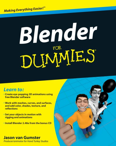 Blender for dummies