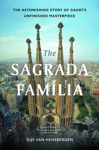 The Sagrada Familia Gaudi's heaven on Earth