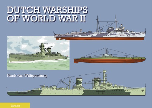 Dutch warships of World War 2