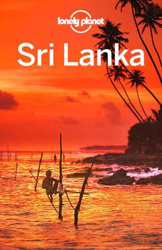 Lonely Planet Sri Lanka