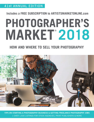 2018 Photographer's Market