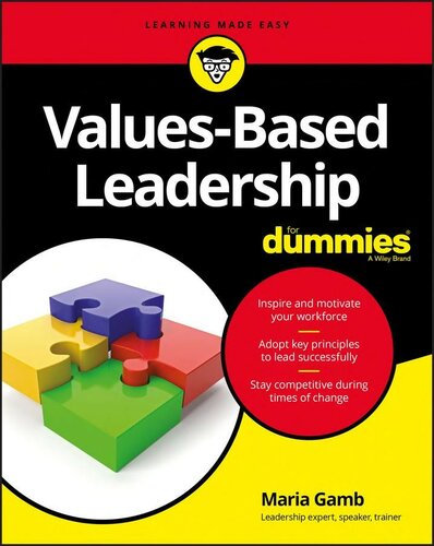 Value Based Leadership for Dummies