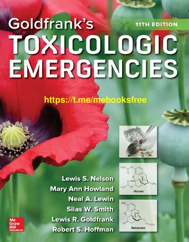 Goldfrank’s Toxicologic Emergencies, 11E [TRUE PDF]