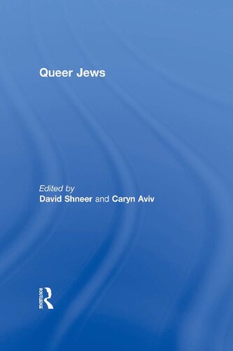 Queer Jews