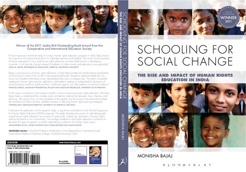Scholing for social change