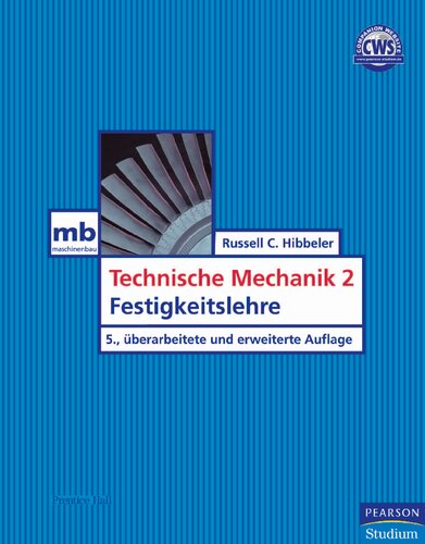 Technische Mechanik 2 Festigkeitslehre