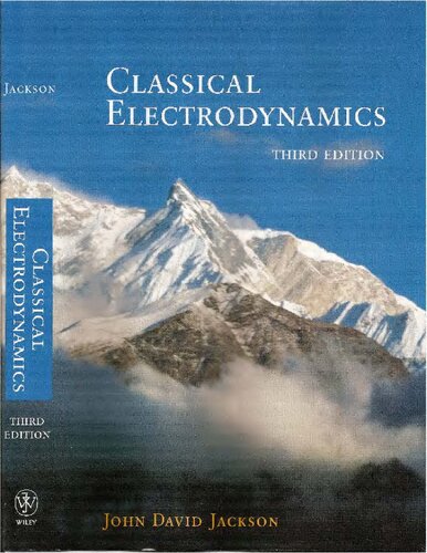 Classical Electrodynamics