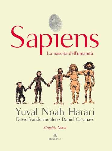Sapiens. La nascita dell'umanità