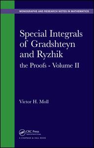 Special Integrals of Gradshteyn and Ryzhik: the Proofs - Volume II