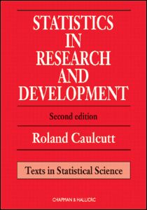 Statistics in Research and Development