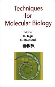 Techniques for Molecular Biology