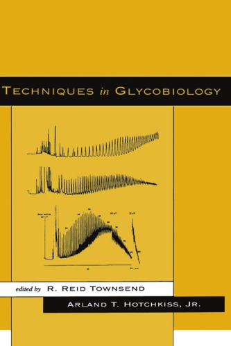 Techniques in Glycobiology