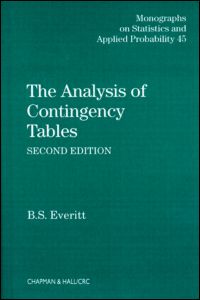 The Analysis of Contingency Tables