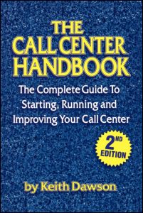 The Call Center Handbook