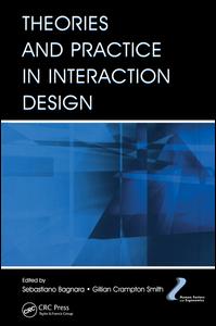 Theories and Practice in Interaction Design