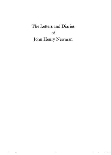 New Bearings January 1832 to June 1833