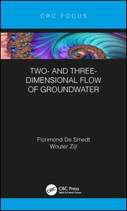 Two- and Three-Dimensional Flow of Groundwater